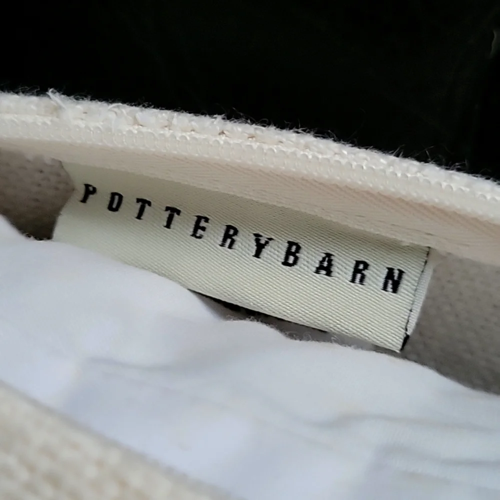 Pottery Barn *WISH* pillow
